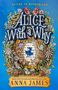 Anna James: Alice with a Why, Buch