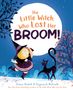 Elaine Bickell: The Little Witch Who Lost Her Broom!, Buch