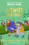 Greg James: The Twits Next Door, Buch, Buch