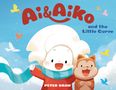 Peter Draw: AI & Aiko and the Little Curve, Buch
