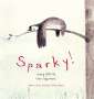 Jenny Offill: Sparky!, Buch