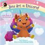 April Showers: You Are a Unicorn!: A Little Book of Afromations, Buch