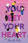 Danielle Parker: You Bet Your Heart, Buch