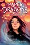 Siobhan McDermott: Paper Dragons, Buch