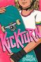 Brie Spangler: Kickturn, Buch