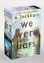 E. Lockhart: We Were Liars Boxed Set: We Were Liars; Family of Liars, Buch