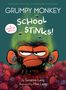 Suzanne Lang: Grumpy Monkey School Stinks!, Buch