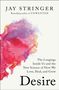 Jay Stringer: Desire, Buch