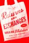 Kayla Rae Whitaker: Returns and Exchanges, Buch