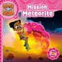 Anu Ohioma: Mission Meteorite, Buch