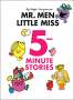 Roger Hargreaves: Mr. Men Little Miss 5-Minute Stories, Buch