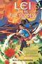 Malia Maunakea: Lei and the Fire Goddess, Buch