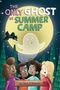 Tara J Hannon: The Only Ghost at Summer Camp, Buch