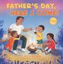 D J Steinberg: Father's Day, Here I Come!, Buch