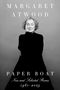 Margaret Atwood (geb. 1939): Paper Boat, Buch