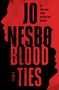 Jo Nesbø: Blood Ties, Buch