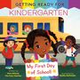 Vera Ahiyya: Getting Ready for Kindergarten, Buch