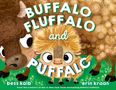 Bess Kalb: Buffalo Fluffalo and Puffalo, Buch