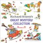 Richard Scarry: Richard Scarry's Great Mystery Collection, Buch