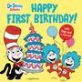 Random House: Happy First Birthday! With Dr. Seuss Babies, Buch