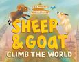 A C Paolini: Sheep & Goat Climb the World, Buch
