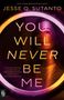 Jesse Q. Sutanto: You Will Never Be Me, Buch