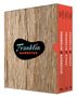 Aaron Franklin: The Complete Franklin Barbecue Collection [Special Edition, Three-Book Boxed Set], Diverse