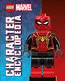 Shari Last: Lego Marvel Character Encyclopedia (Library Edition), Buch