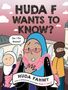 Huda Fahmy: Huda F Wants to Know?: A Graphic Novel, Buch