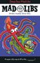 Mickie Matheis: Deep Sea Mad Libs, Buch