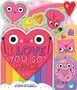 Steph Stilwell: I Love You So Much!, Buch