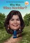 Andrea Page: Who Was Wilma Mankiller?, Buch, Buch
