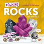 Paige Towler: Talking Rocks and Minerals: Fact-Packed Guide to Geology, Buch