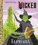 Mary Man-Kong: I Am Elphaba (Universal Pictures Wicked), Buch