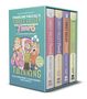 Francine Pascal: Sweet Valley Twins: Twinning Boxed Set, Diverse
