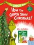 Seuss: The Grinch Two-Book Boxed Set, Div.