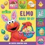 Andrea Posner-Sanchez: Elmo Hops to It! an Easter Counting Book (Sesame Street), Buch