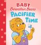 Mike Berenstain: Pacifier Time (Baby Berenstain Bears), Buch