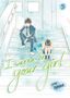 Umi Takase: I Wanna Be Your Girl, Volume 3, Buch