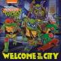 Matt Huntley: Welcome to the City (Tales of the Teenage Mutant Ninja Turtles), Buch
