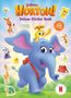 Seuss: Dr. Seuss's Horton! Deluxe Sticker Book, Buch