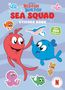 Theodor S Geisel: Sea Squad Sticker Book (Dr. Seuss's Red Fish Blue Fish), Buch