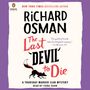 Richard Osman: The Last Devil to Die, CD