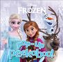 Dk: Pop-Up Peekaboo! Frozen, Buch
