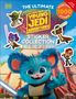 Dk: Star Wars Young Jedi Adventures Ultimate Sticker Collection, Buch
