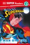 Matt Jones: DK Super Readers Level 3 Superman Man of Steel, Buch