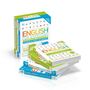 Dk: English for Everyone Intermediate and Advanced Box Set, Div.
