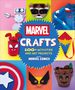 Kelly Knox: Marvel Crafts, Buch, Buch