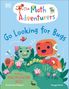 Sital Gorasia Chapman: The Math Adventurers: Go Looking for Bugs, Buch