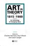 Charles Harrison: Art in Theory 1815-1900, Buch